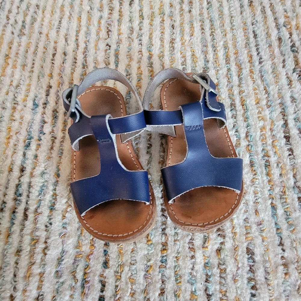 Freshly Picked Toddler Sandal